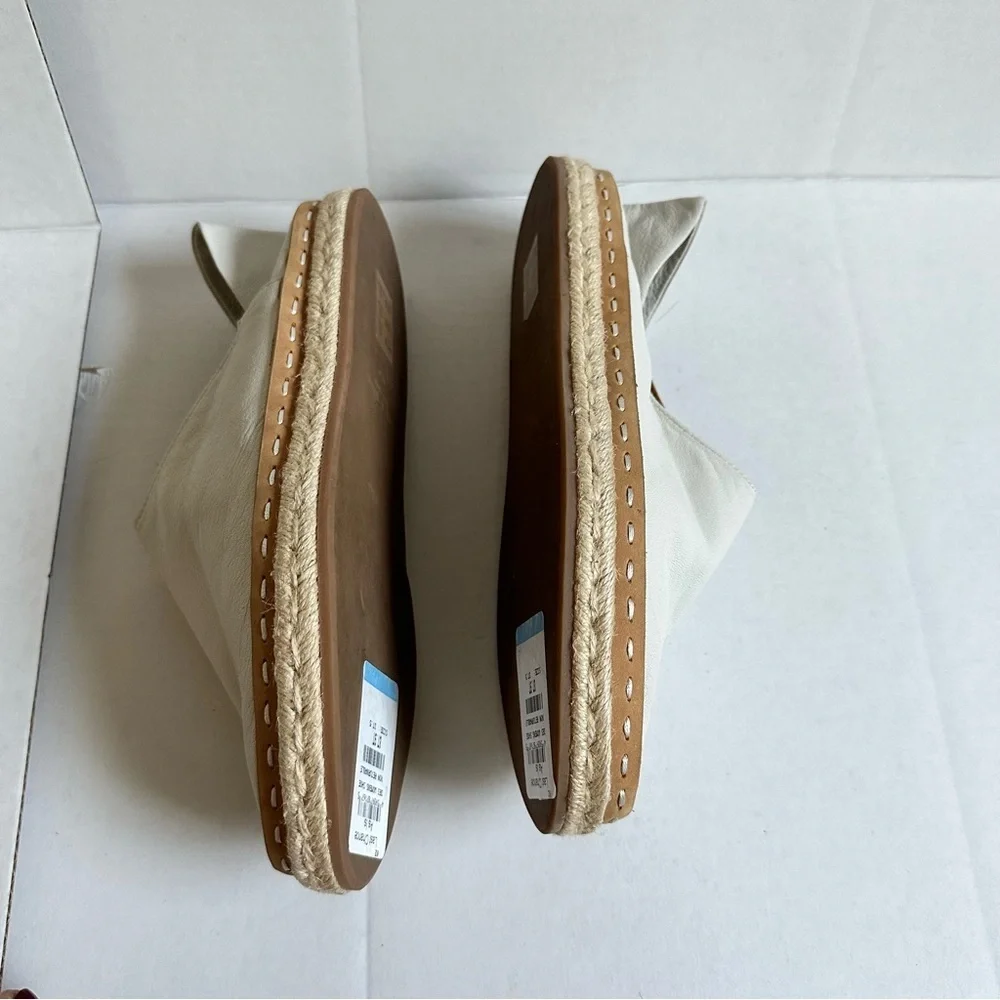 Rag & Bone leather Espadrilles